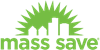 The MassSave logo